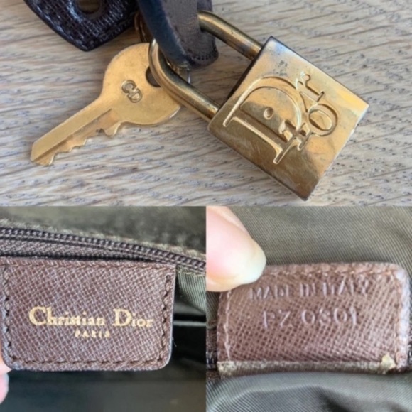 🙌SOLD🙌Dior🧡Boston Bag - Picture 6 of 15